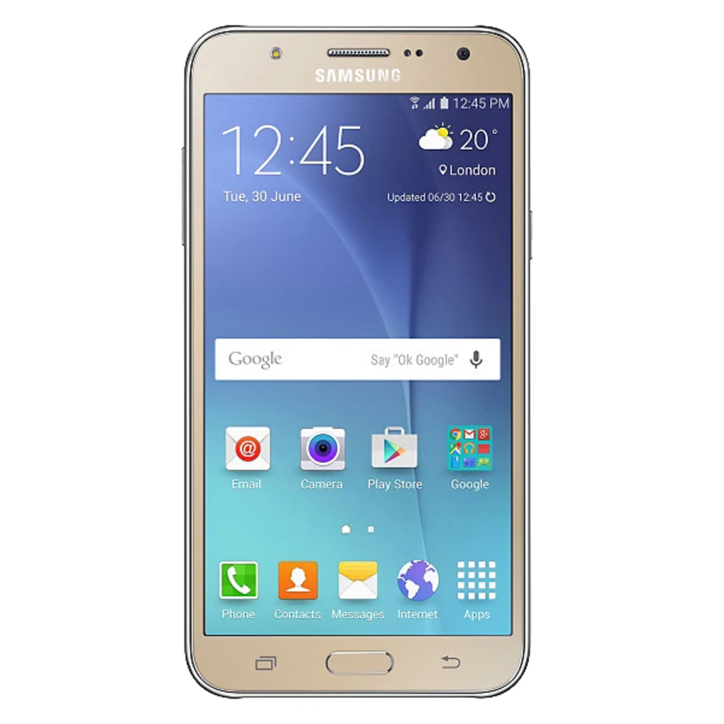 Смартфон Samsung Galaxy J5 Duos SM-J500H Gold UA