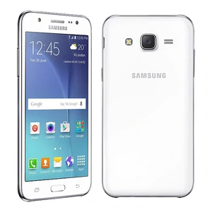 Колір: Білий - Смартфон Samsung Galaxy J5 Duos SM-J500H White UA