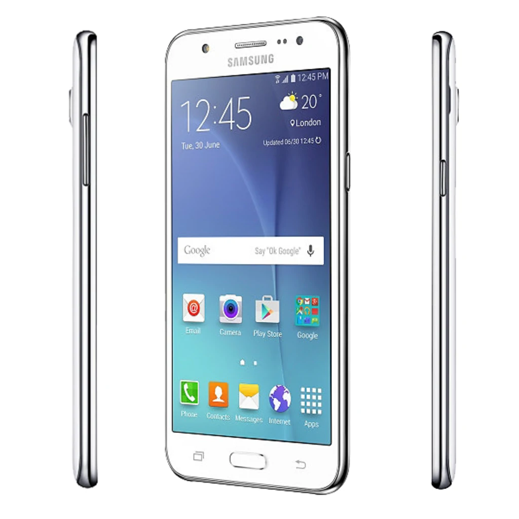 Смартфон Samsung Galaxy J5 Duos SM-J500H White UA