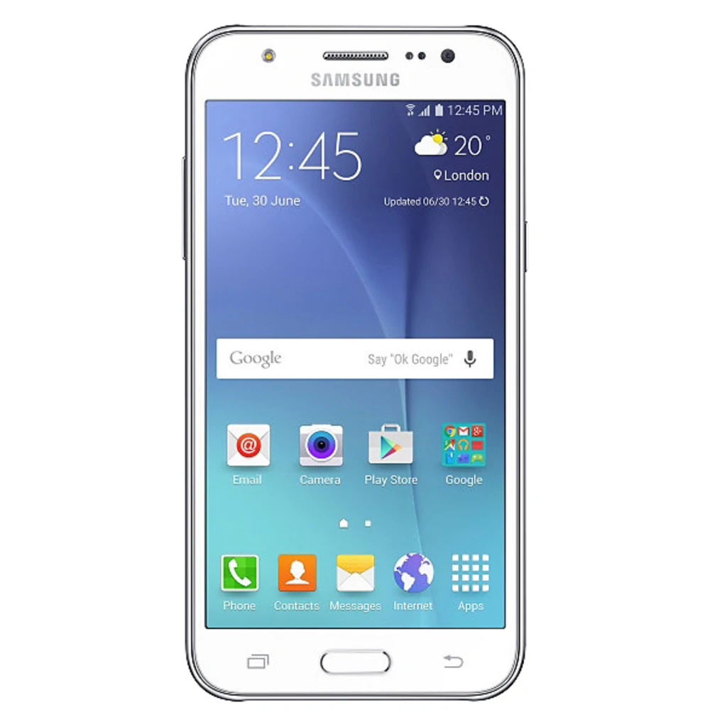 Смартфон Samsung Galaxy J5 Duos SM-J500H White UA