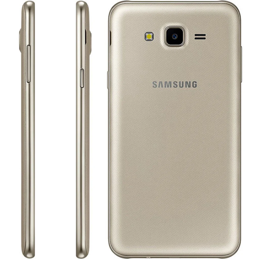 Смартфон Samsung Galaxy J7 Neo Gold (SM-J701FZDD) UA
