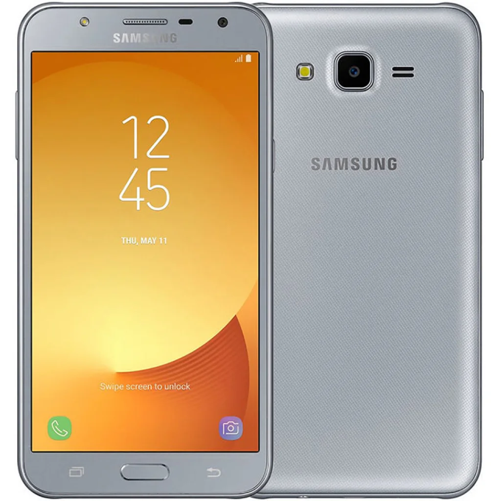 Смартфон Samsung Galaxy J7 Neo Silver (SM-J701FZSD) UA