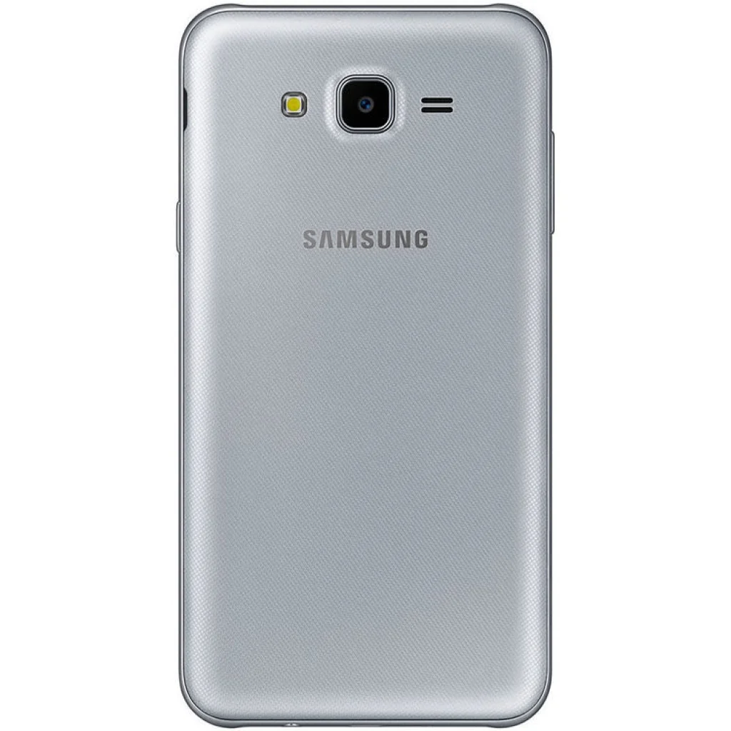 Смартфон Samsung Galaxy J7 Neo Silver (SM-J701FZSD) UA