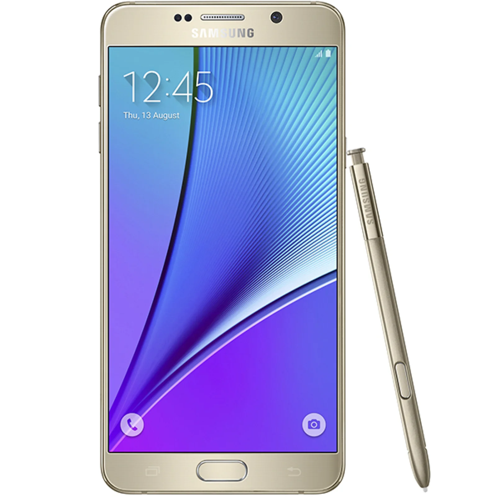 Смартфон Samsung N9200 Galaxy Note 5 Dual 32GB Gold Platinum