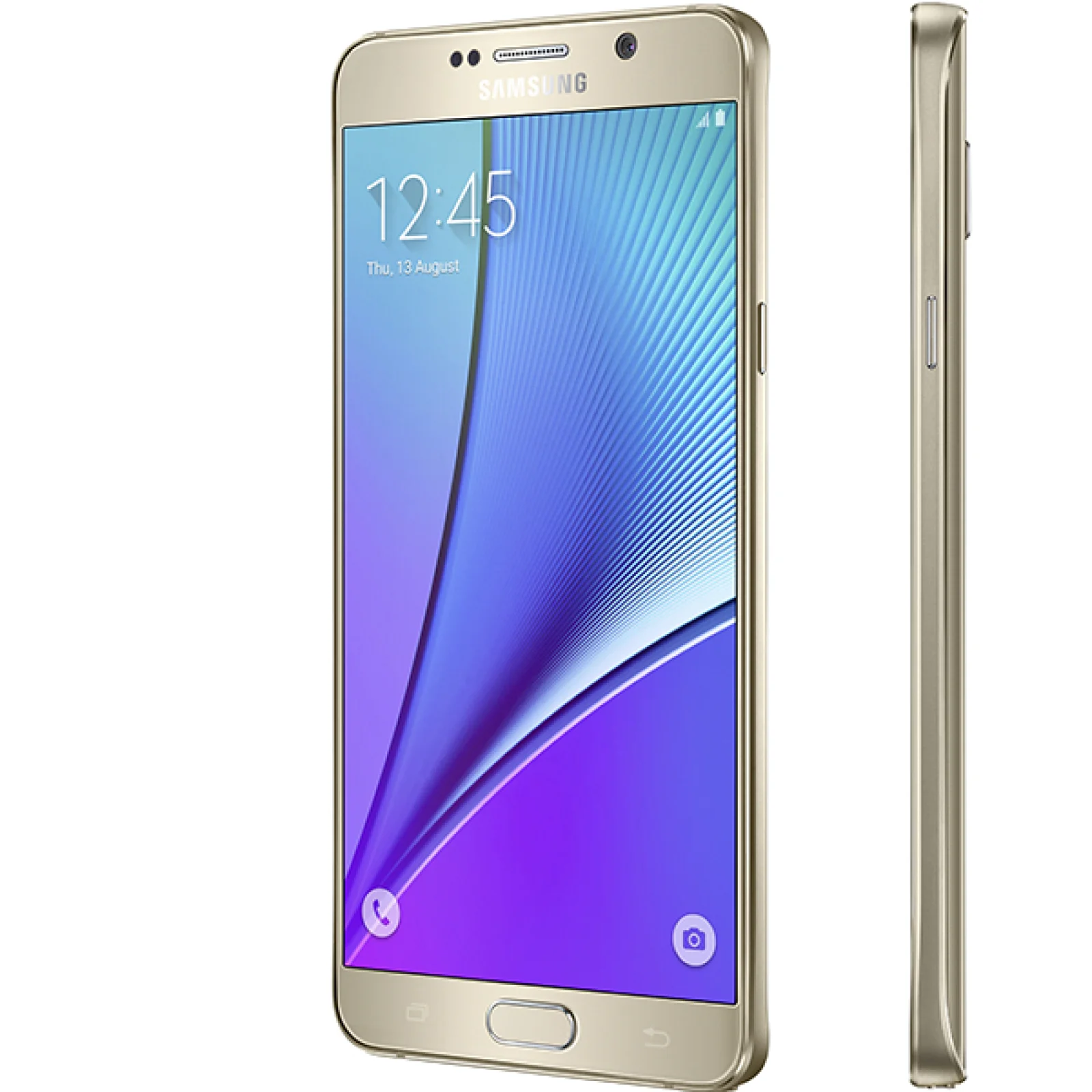 Смартфон Samsung N9200 Galaxy Note 5 Dual 32GB Gold Platinum