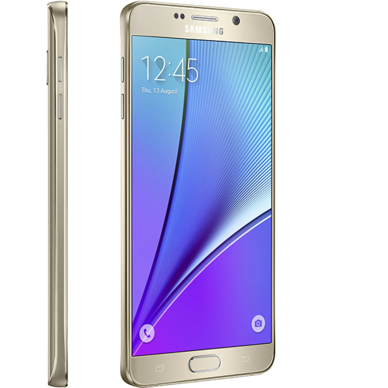 Смартфон Samsung N9200 Galaxy Note 5 Dual 32GB Gold Platinum