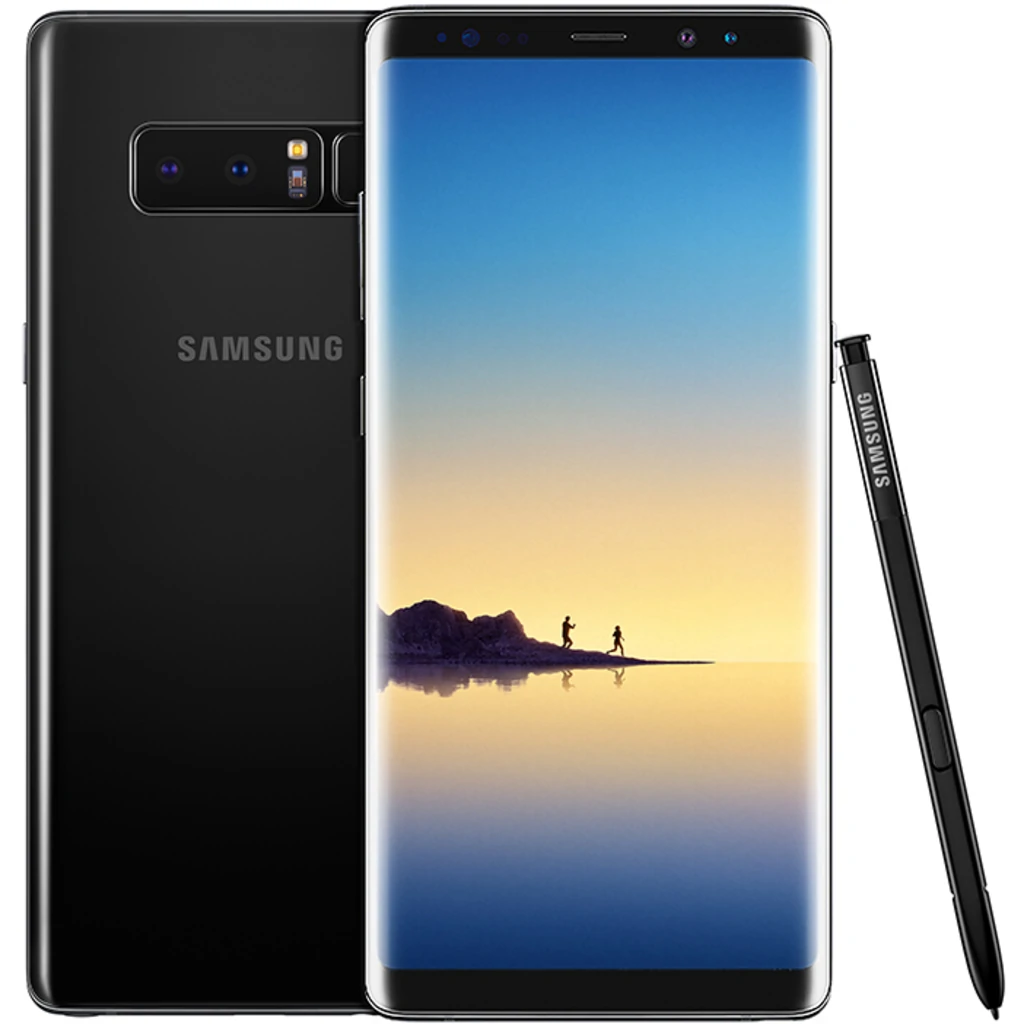 Смартфон Samsung Galaxy Note 8 N9500 128GB Black