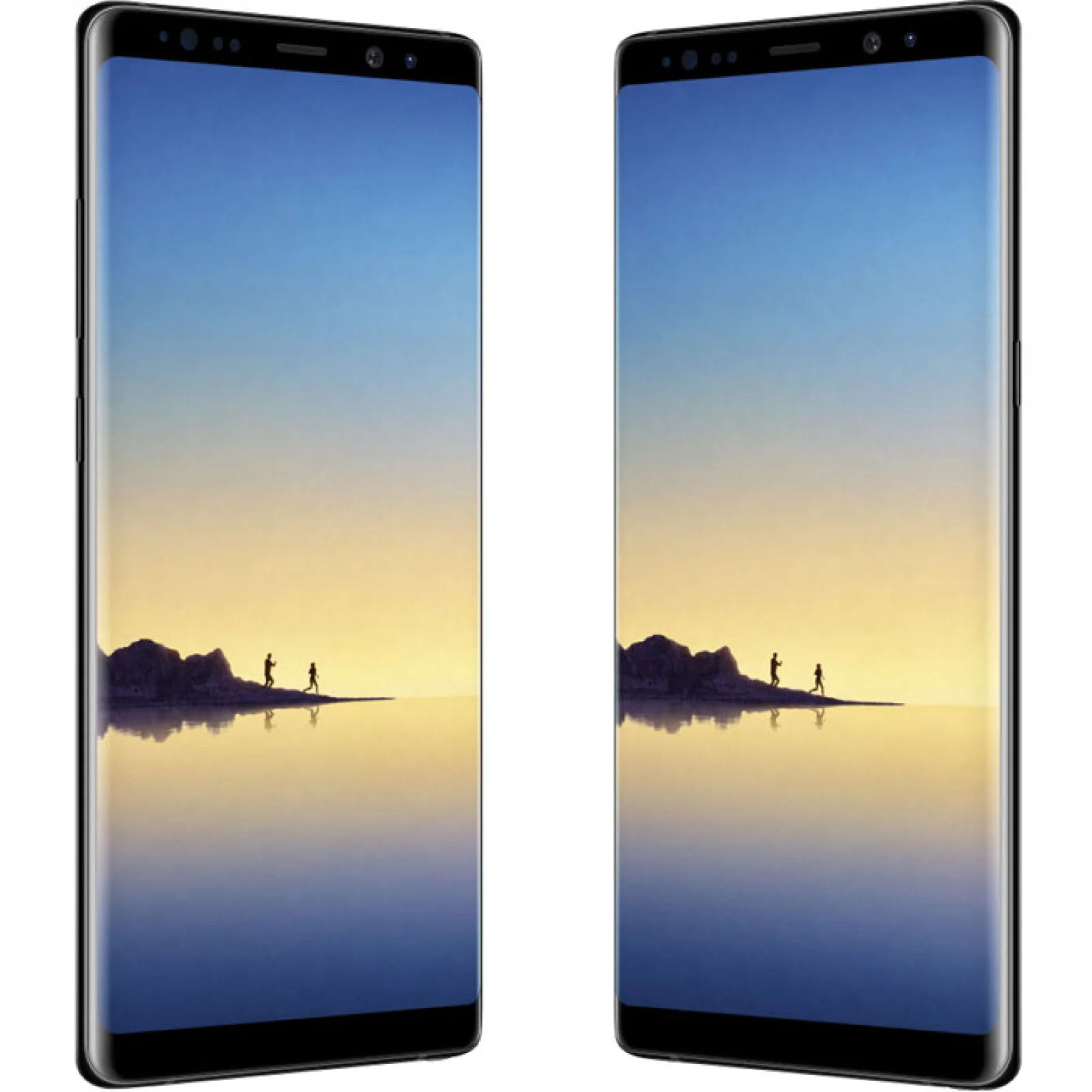 Смартфон Samsung Galaxy Note 8 N9500 256GB Black