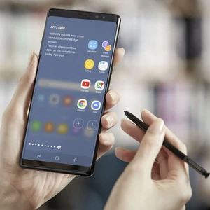 Смартфон Samsung Galaxy Note 8 64GB Gray (SM-N950F)
