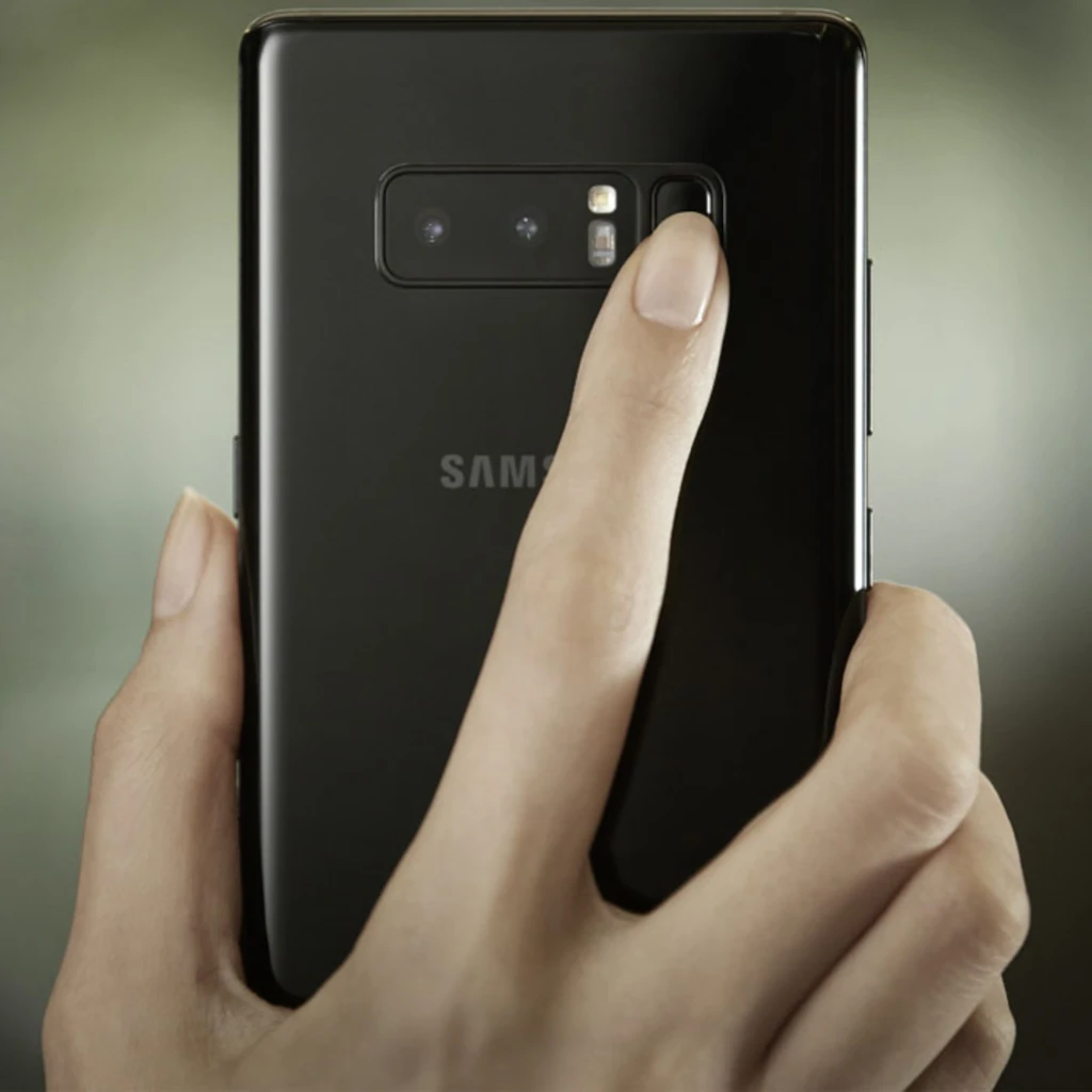 Смартфон Samsung Galaxy Note 8 64GB Gray (SM-N950F)
