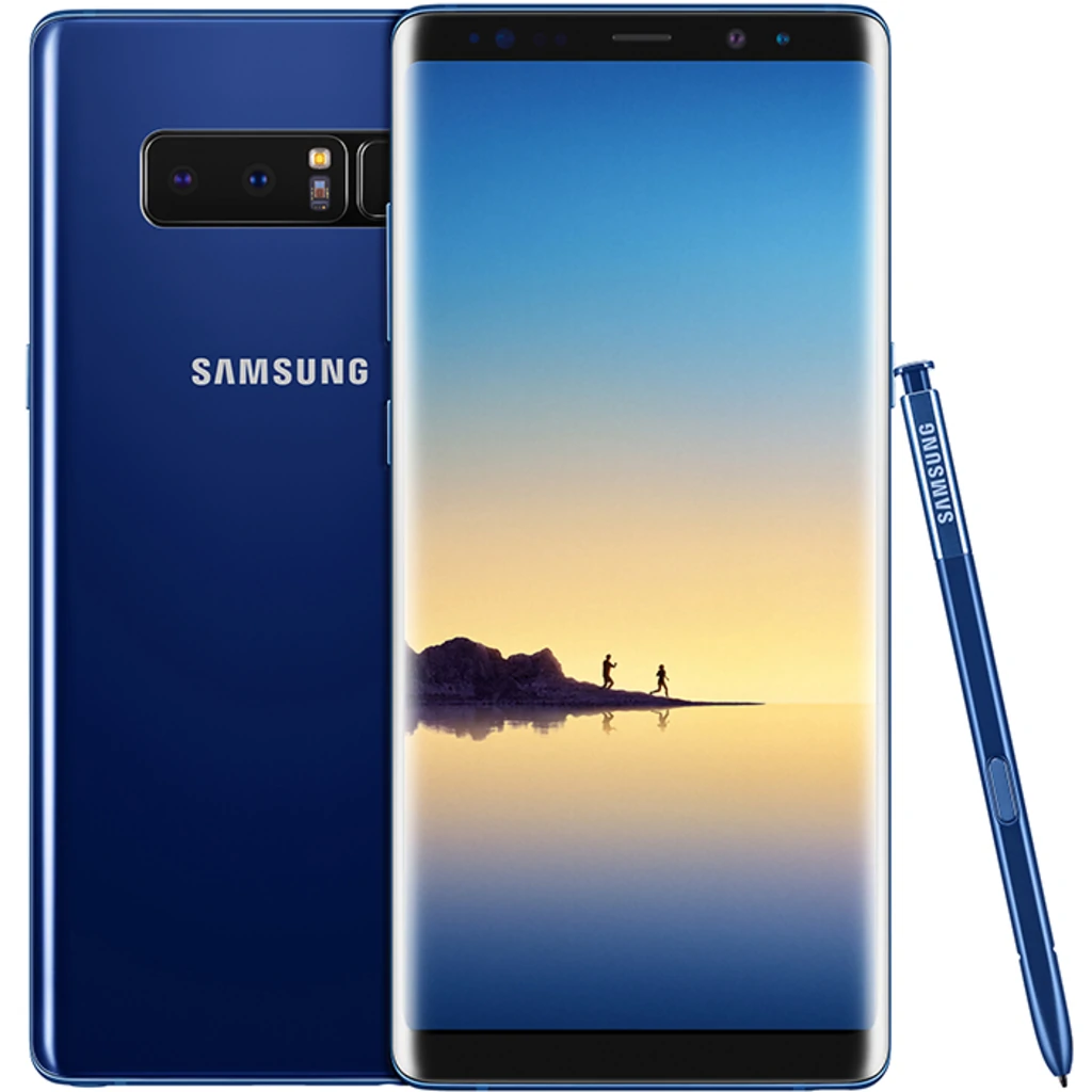 Смартфон Samsung Galaxy Note 8 N9500 128GB Blue