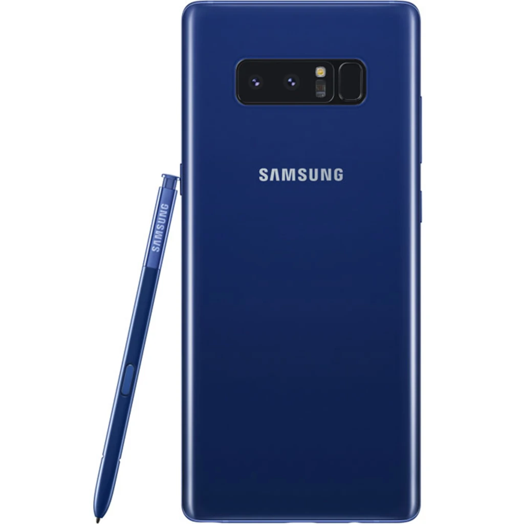 Смартфон Samsung Galaxy Note 8 N9500 128GB Blue