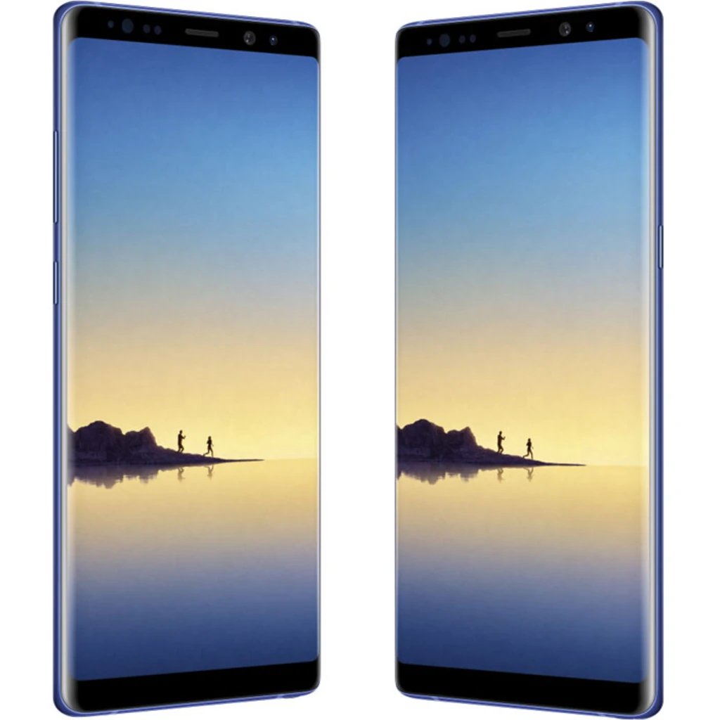 Смартфон Samsung Galaxy Note 8 N9500 128GB Blue