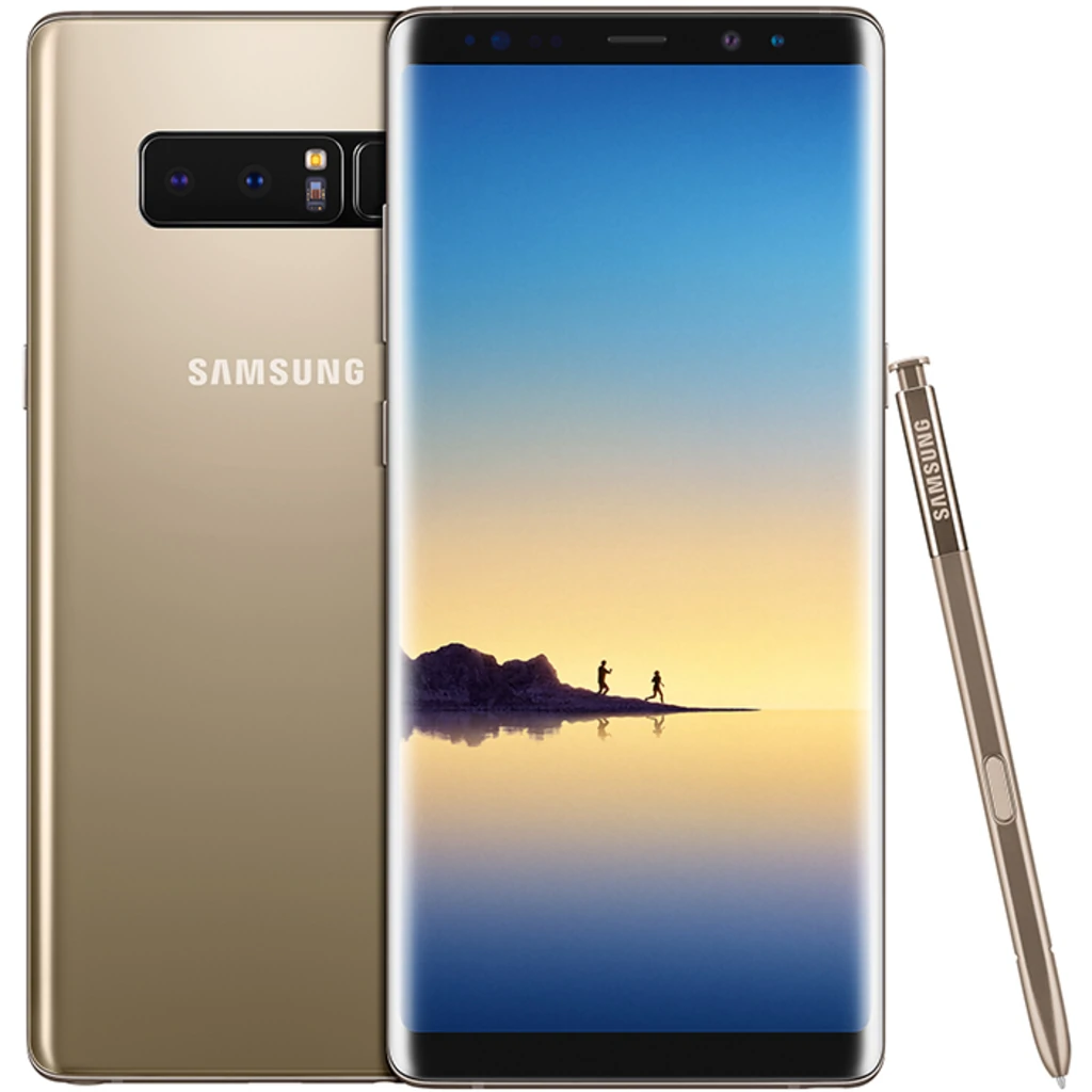 Смартфон Samsung Galaxy Note 8 64GB Gold (SM-N950F)