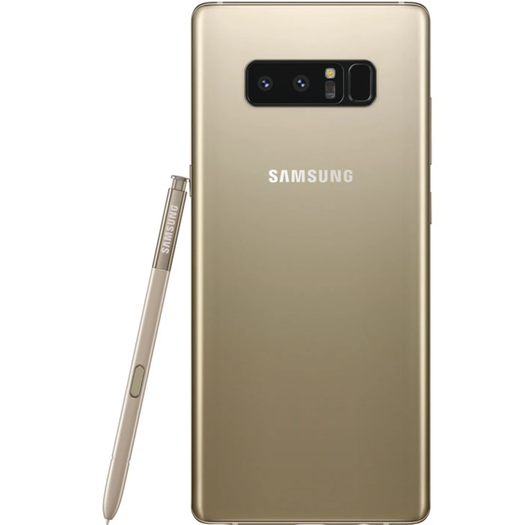 Смартфон Samsung Galaxy Note 8 64GB Gold (SM-N950F)