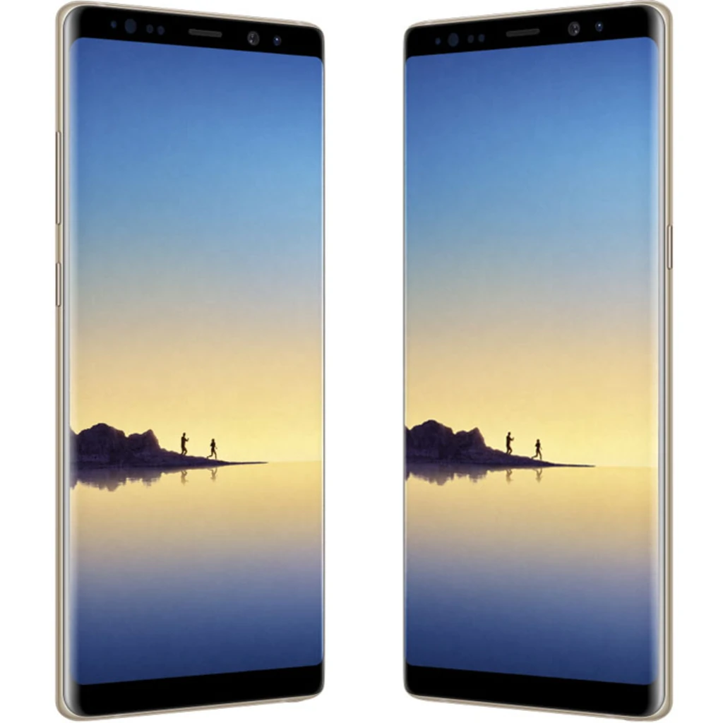Смартфон Samsung Galaxy Note 8 64GB Gold (SM-N950F)