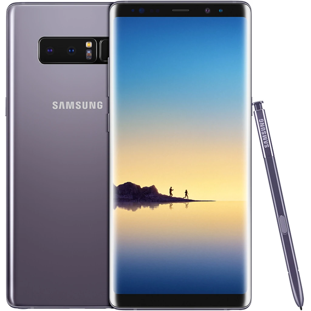 Смартфон Samsung Galaxy Note 8 64GB Gray (SM-N950F)