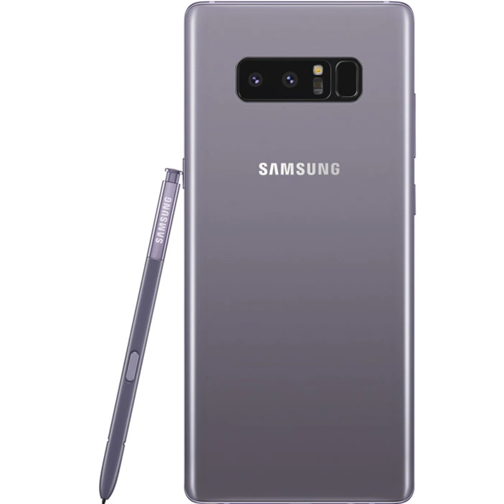 Смартфон Samsung Galaxy Note 8 64GB Gray (SM-N950F)