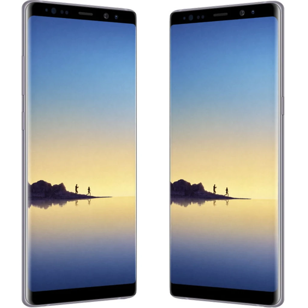 Смартфон Samsung Galaxy Note 8 64GB Gray (SM-N950F)