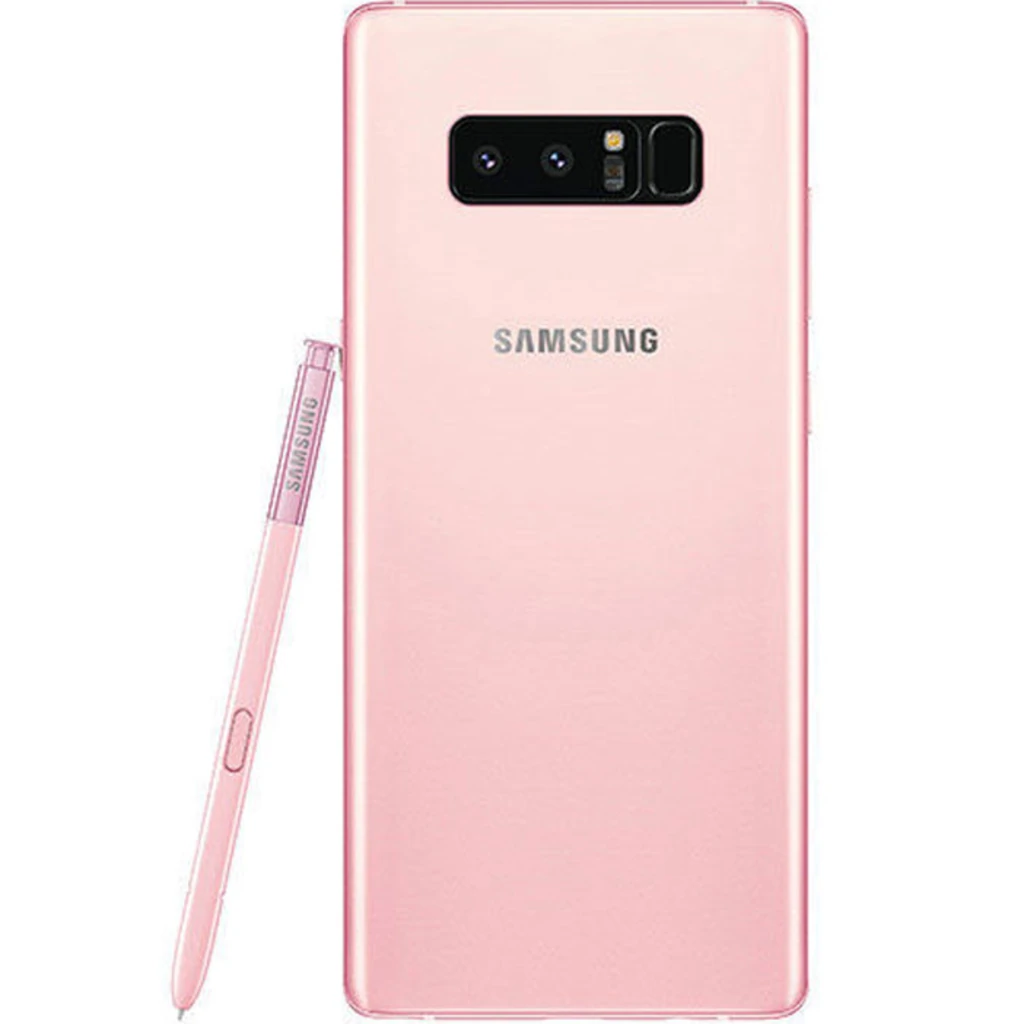 Смартфон Samsung Galaxy Note 8 64GB Pink (SM-N950F)