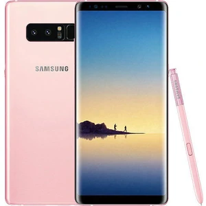 Цвет: Розовый - Смартфон Samsung Galaxy Note 8 64GB Pink (SM-N950F)