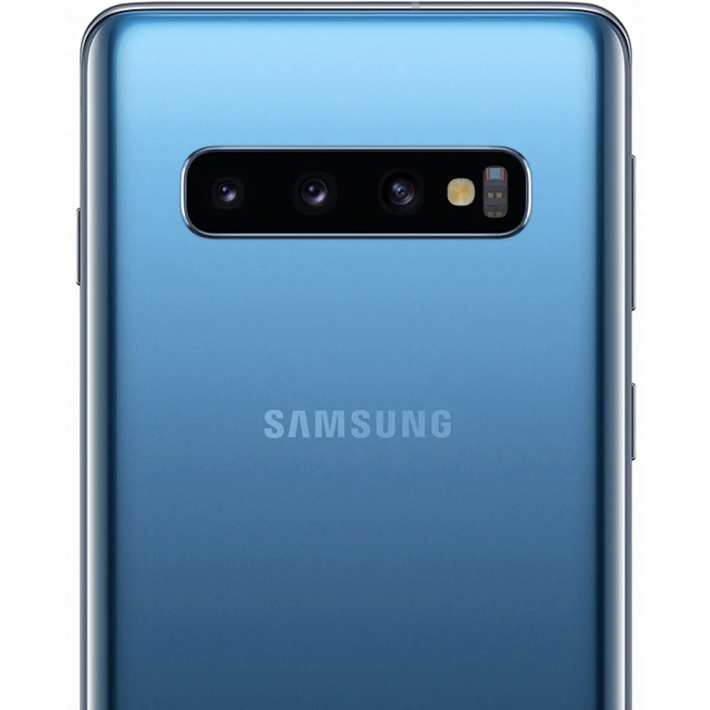 Смартфон Samsung Galaxy S10 SM-G973 Dual 8/128GB Blue