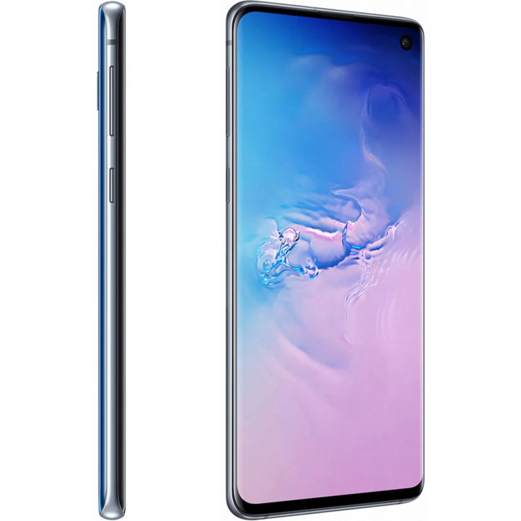 Смартфон Samsung Galaxy S10 SM-G973 Dual 8/128GB Blue