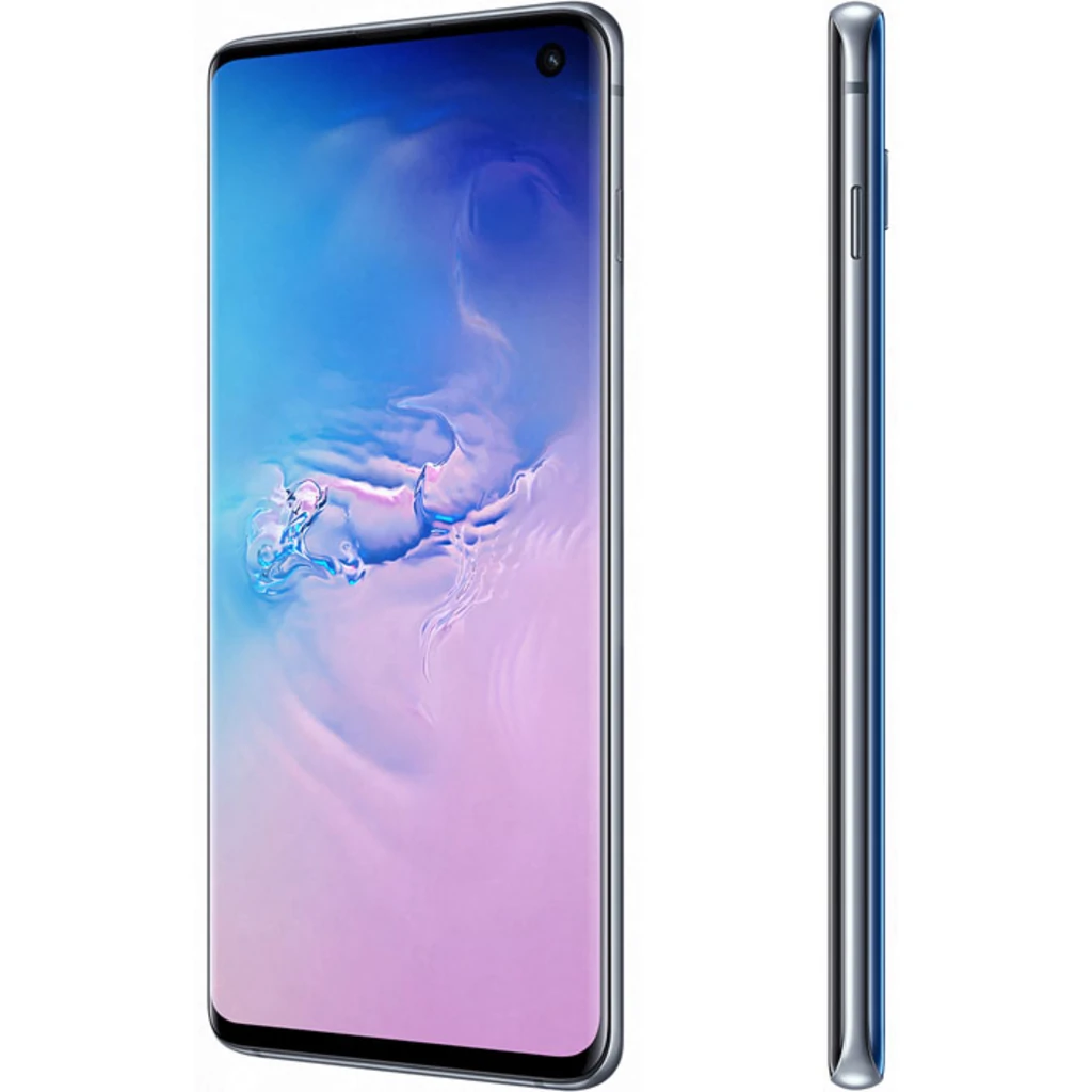 Смартфон Samsung Galaxy S10 SM-G973 Dual 8/128GB Blue
