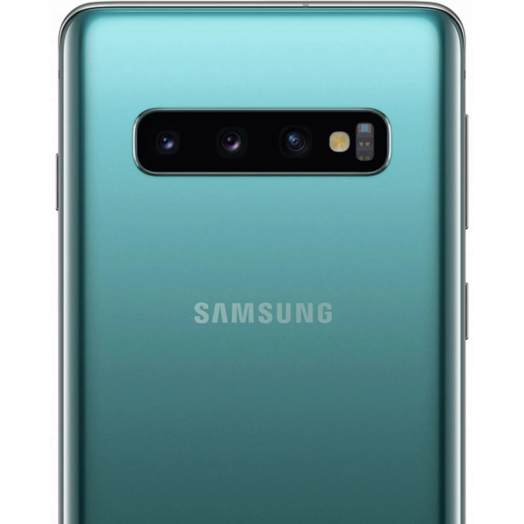 Смартфон Samsung Galaxy S10 SM-G973 Dual 8/128GB Green