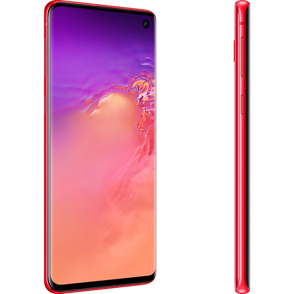Смартфон Samsung Galaxy S10 SM-G973 Dual 8/128GB Red