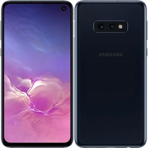 Колір: Чорний - Смартфон Samsung Galaxy S10e SM-G970 Dual 6/128GB Black (SM-G970FZKD)
