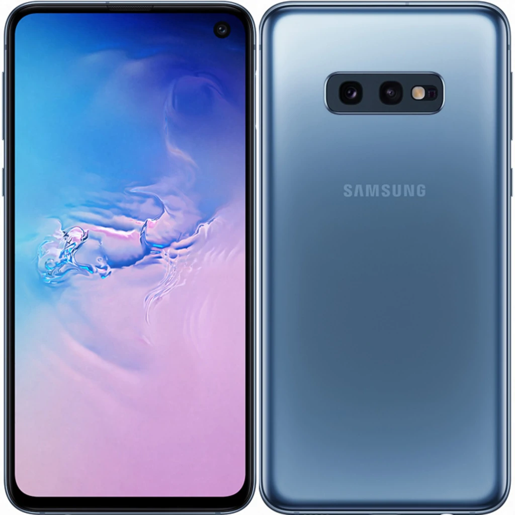 Смартфон Samsung Galaxy S10e SM-G9700 Dual 6/128GB Blue