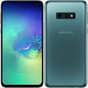 Колір: Зелений - Смартфон Samsung Galaxy S10e SM-G970 Dual 6/128GB Green (SM-G970FZGD)