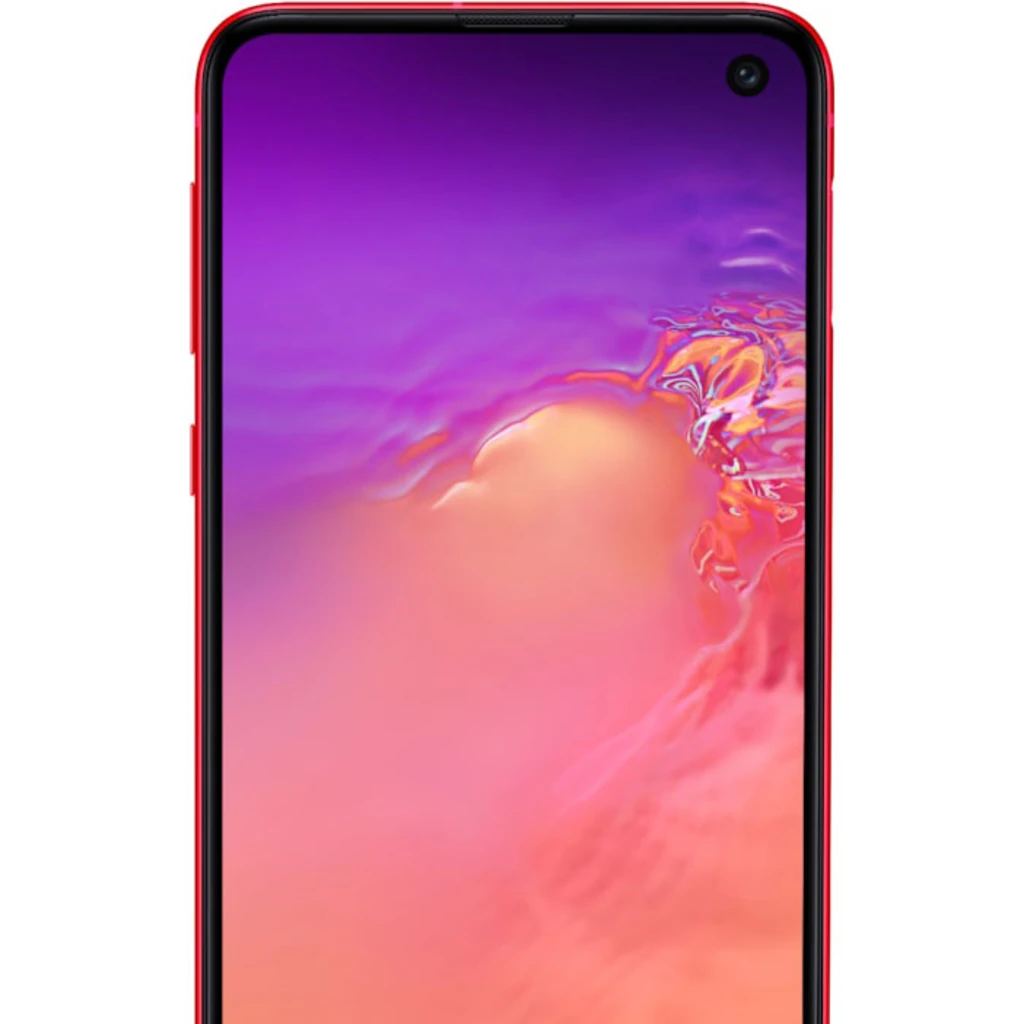 Смартфон Samsung Galaxy S10e SM-G970 Dual 6/128GB Red