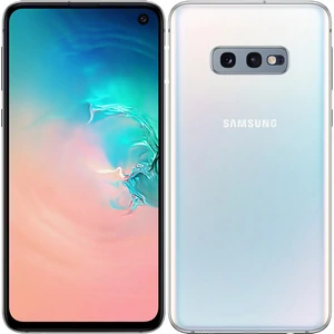 Колір: Білий - Смартфон Samsung Galaxy S10e SM-G970 Dual 6/128GB White (SM-G970FZWD)