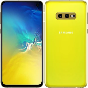 Колір: Жовтий - Смартфон Samsung Galaxy S10e SM-G970 Dual 6/128GB Yellow (SM-G970FZYD)