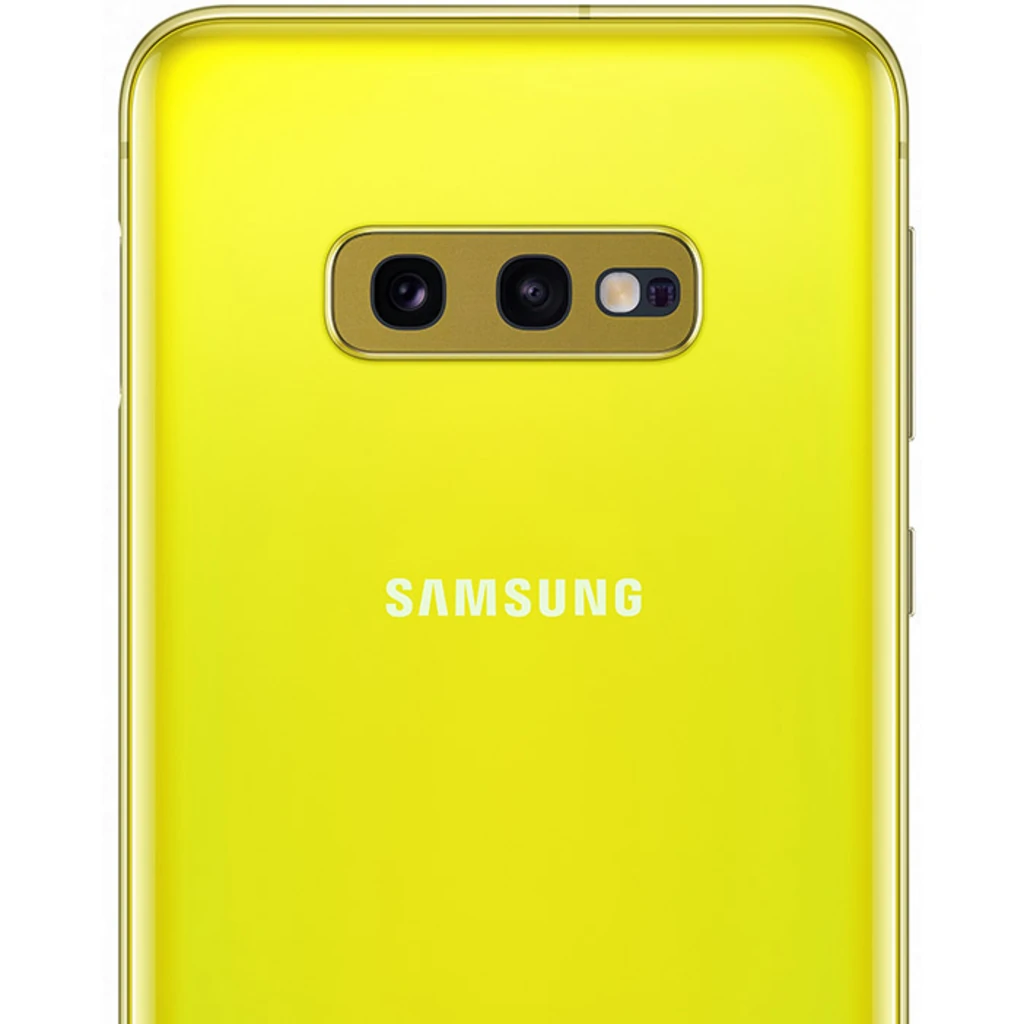 Смартфон Samsung Galaxy S10e SM-G970 Dual 6/128GB Yellow