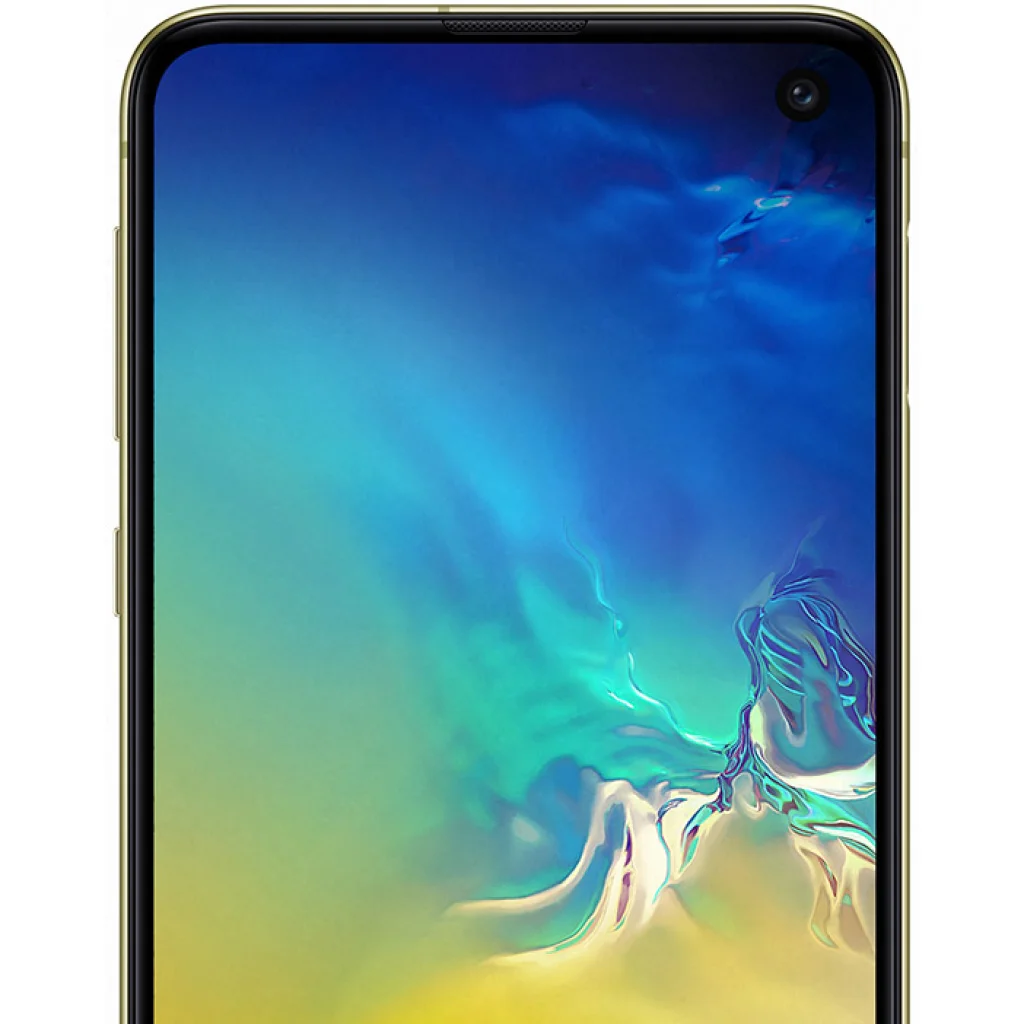 Смартфон Samsung Galaxy S10e SM-G970 Dual 6/128GB Yellow