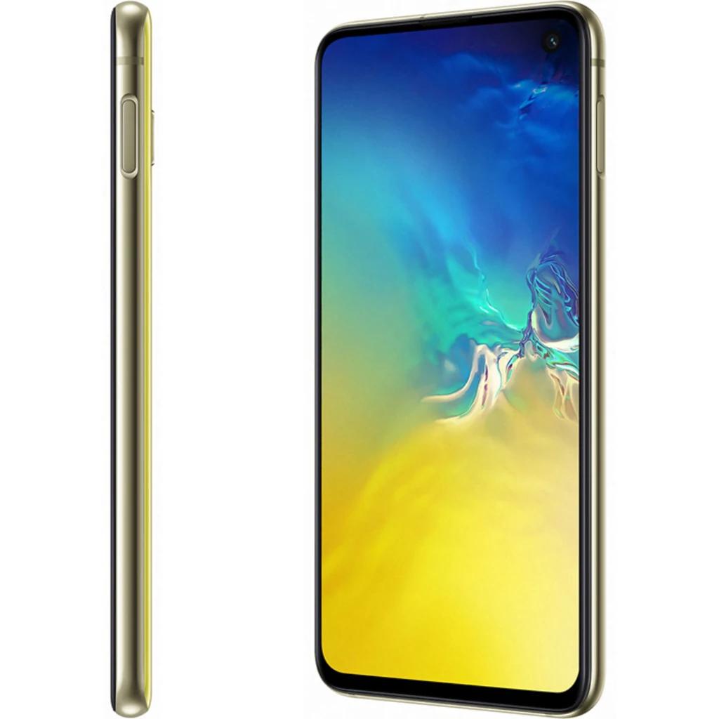 Смартфон Samsung Galaxy S10e SM-G970 Dual 6/128GB Yellow
