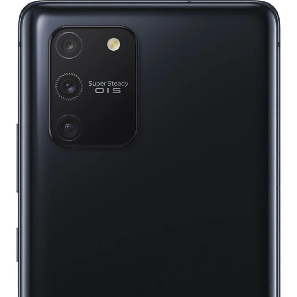 Смартфон Samsung Galaxy S10 Lite SM-G770 Dual 6/128GB Black (SM-G770FZKGSEK)