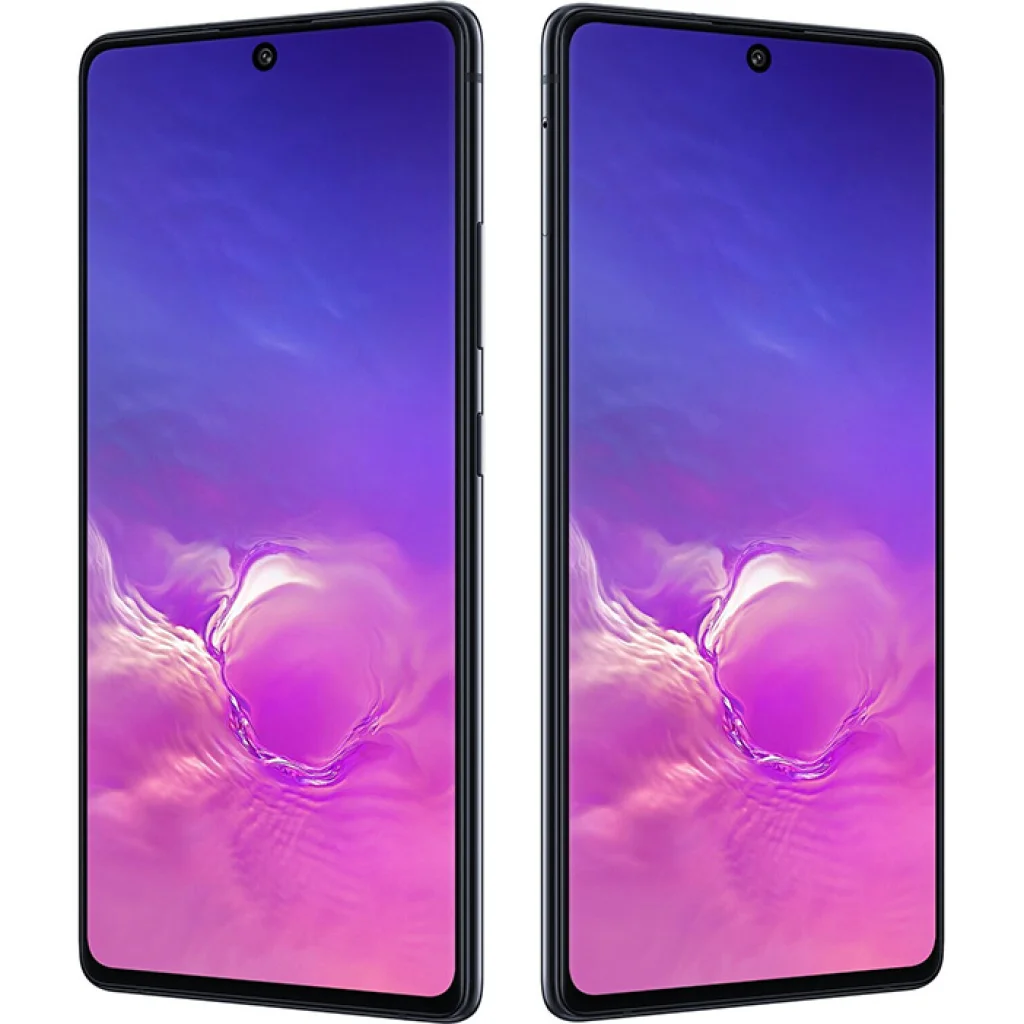 Смартфон Samsung Galaxy S10 Lite SM-G770 Dual 6/128GB Black (SM-G770FZKGSEK)