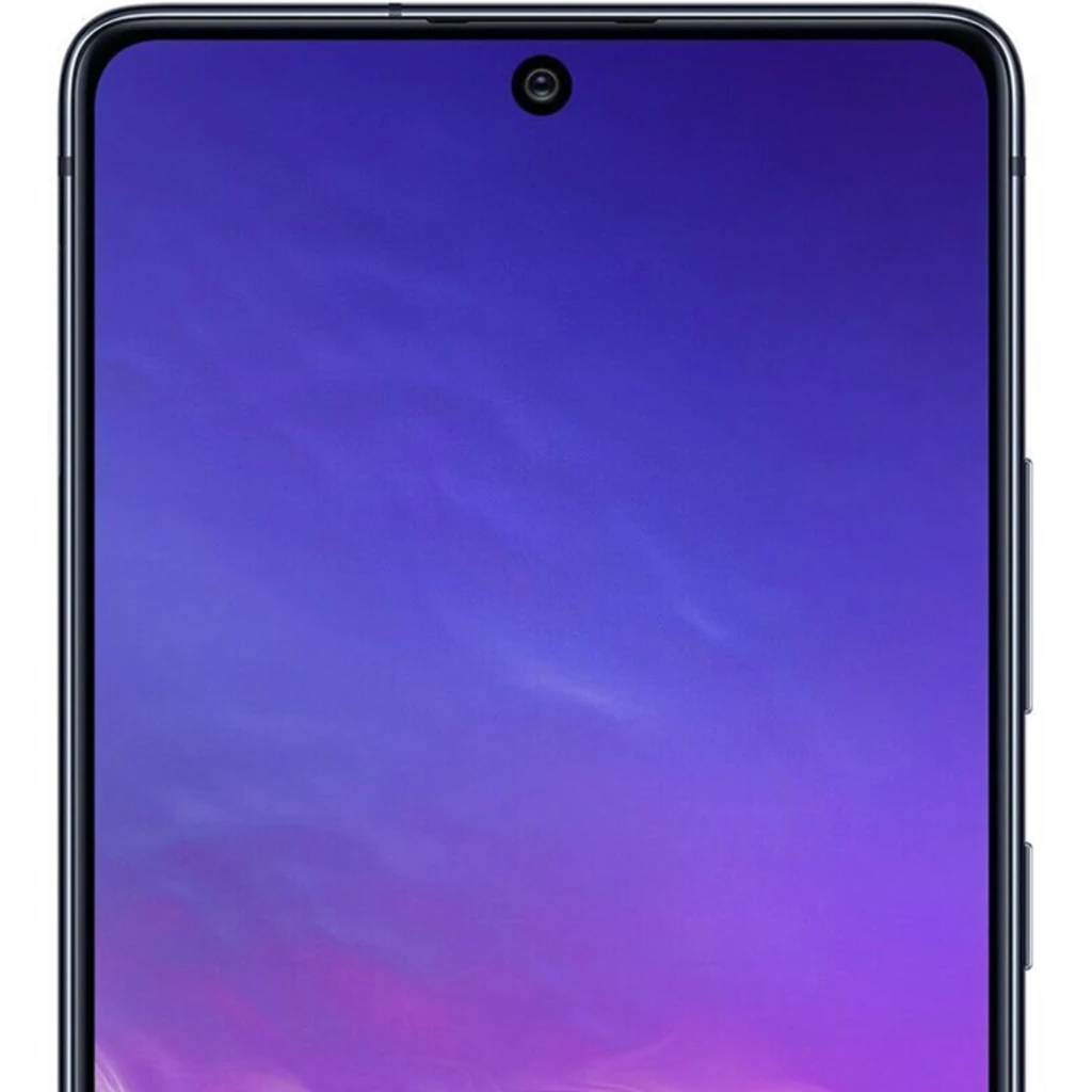 Смартфон Samsung Galaxy S10 Lite SM-G770 Dual 6/128GB Black (SM-G770FZKGSEK)