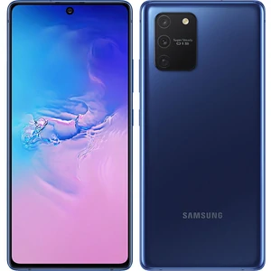 Колір: Синій - Смартфон Samsung Galaxy S10 Lite SM-G770 Dual 6/128GB Blue (SM-G770FZBGSEK)
