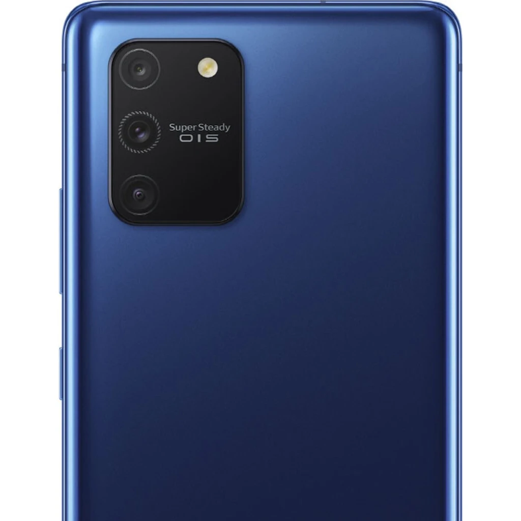 Смартфон Samsung Galaxy S10 Lite SM-G770 Dual 6/128GB Blue (SM-G770FZBGSEK)