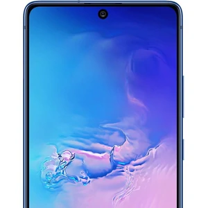 Смартфон Samsung Galaxy S10 Lite SM-G770 Dual 6/128GB Blue (SM-G770FZBGSEK)