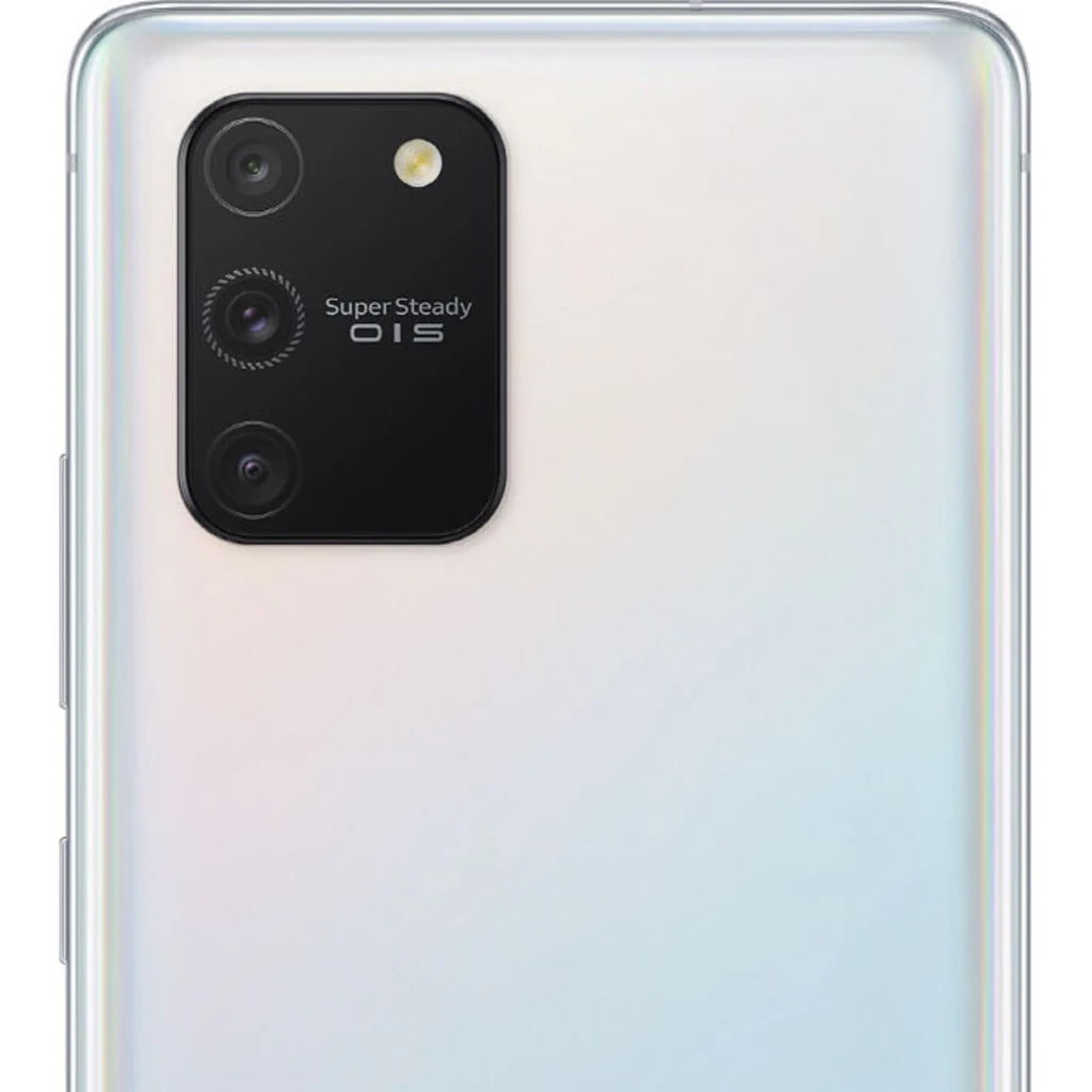 Смартфон Samsung Galaxy S10 Lite SM-G770 Dual 6/128GB White (SM-G770FZWGSEK)