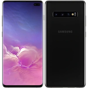 Колір: Чорний - Смартфон Samsung Galaxy S10 Plus SM-G9750 DS 8/128GB Black