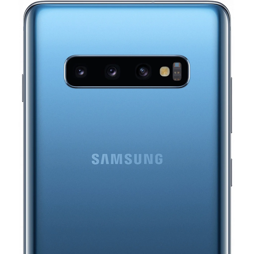 Смартфон Samsung Galaxy S10 Plus SM-G975 Dual 8/128GB Blue