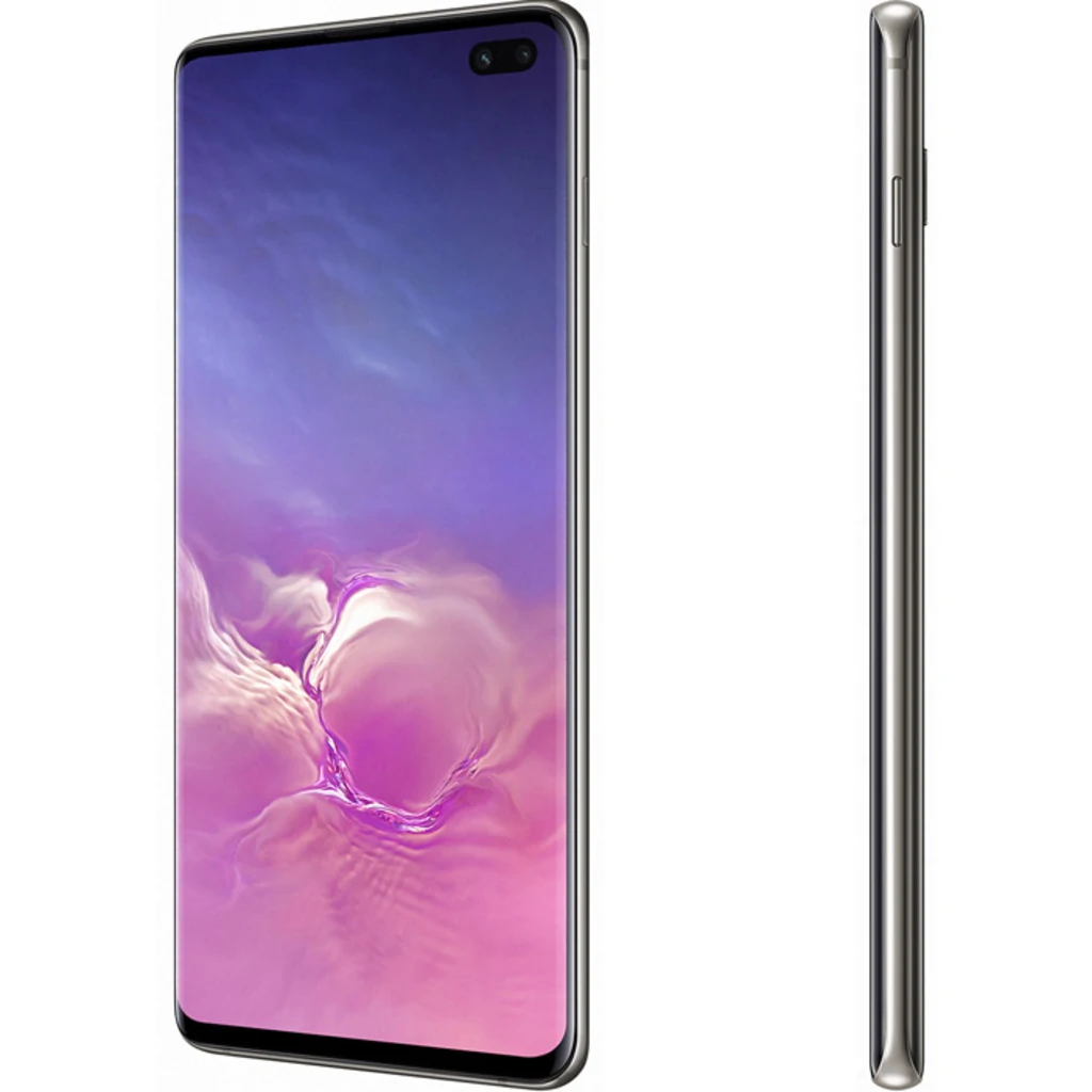Смартфон Samsung Galaxy S10 Plus SM-G975 Dual 12GB/1TB Ceramic Black