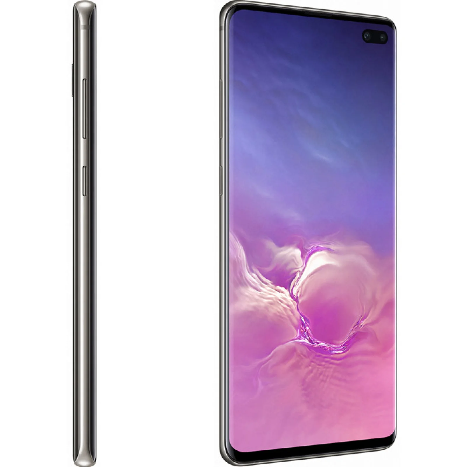 Смартфон Samsung Galaxy S10 Plus SM-G975 Dual 12GB/1TB Ceramic Black
